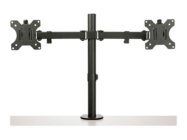 StarTech Dual Monitor Arm Black - Image 2