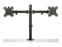 StarTech Dual Monitor Arm Black thumbnail 2