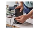 HP Elite 800 G9 - mini desktop Core i5 12500T 2 GHz - 8 GB - SSD 256 GB - UK - with HP Wolf Pro Security Edition (1 year) thumbnail 5