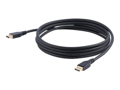 StarTech DP14MM3M DisplayPort 1.4 Cable 3m Black - Image 2