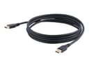 StarTech DP14MM3M DisplayPort 1.4 Cable 3m Black thumbnail 2