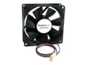 StarTech 80x25mm Case Fan PWM thumbnail 1