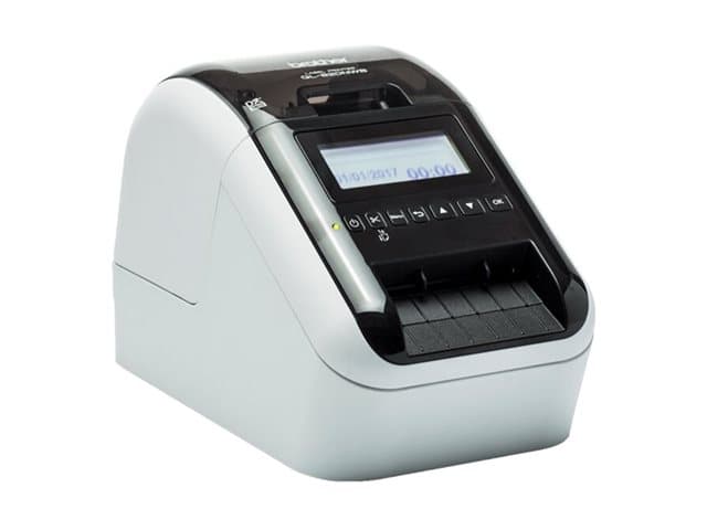 Brother QL-820NWB - label printer - two-colour (monochrome) - direct thermal - Image 4