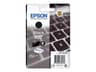 Epson 407 - L size - black - original - ink cartridge