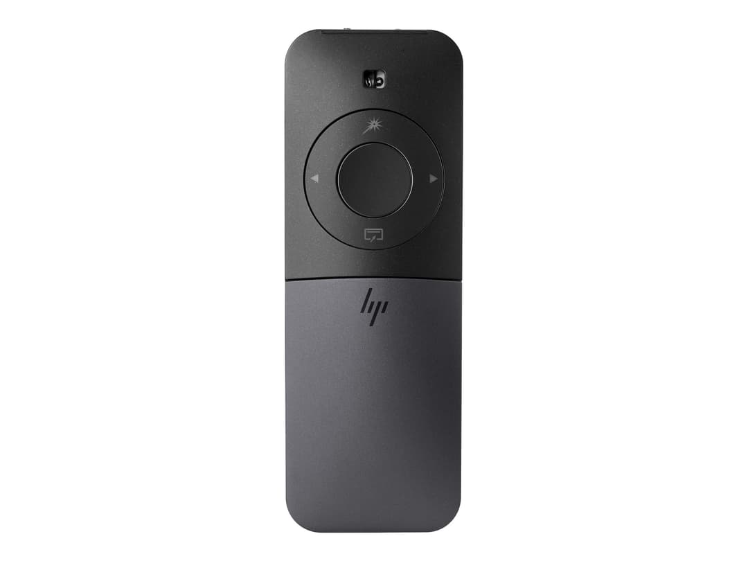 HP Elite Presenter presentation remote control - black - Image 1