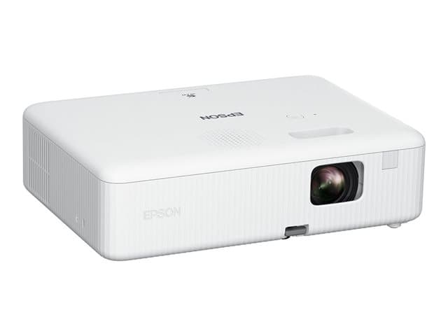 EPSON CO-W01 3LCD Projector Black White - Image 6