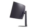 LG UltraGear 45GX950A-B - OLED monitor - curved - 45" - HDR thumbnail 3