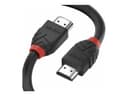 Lindy HDMI Cable with Ethernet 2m Black thumbnail 3