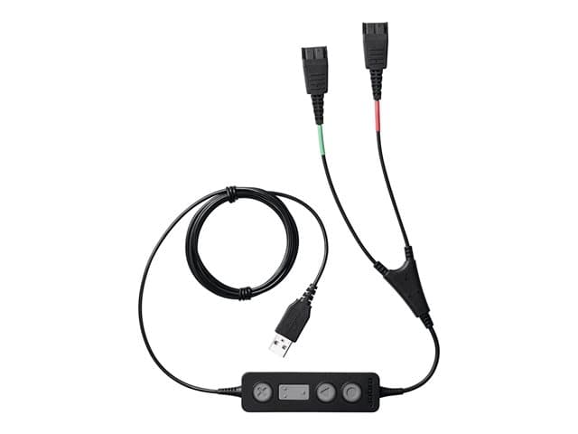 Jabra LINK 265 - headset adapter - Image 2
