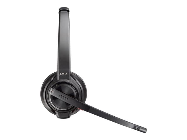 HP Poly Savi 8220 - headset - USB-A via Bluetooth adapter - Image 4