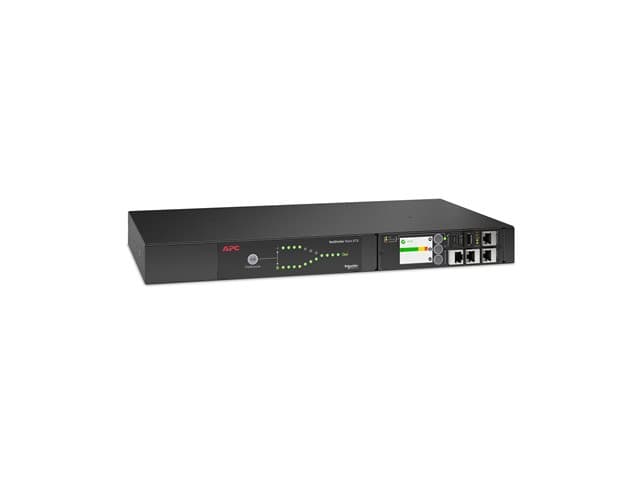 APC NetShelter 2000 VA Automatic Transfer Switch Black - Image 5