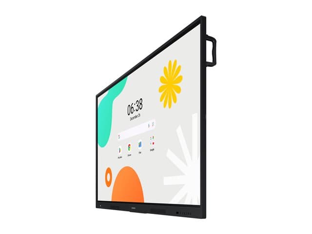 Samsung Interactive Display WA65F WAF Series - 65" LED-backlit LCD display - 4K - for education / business - Image 2