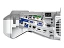 EPSON EB-685Wi Projector Grey White thumbnail 5