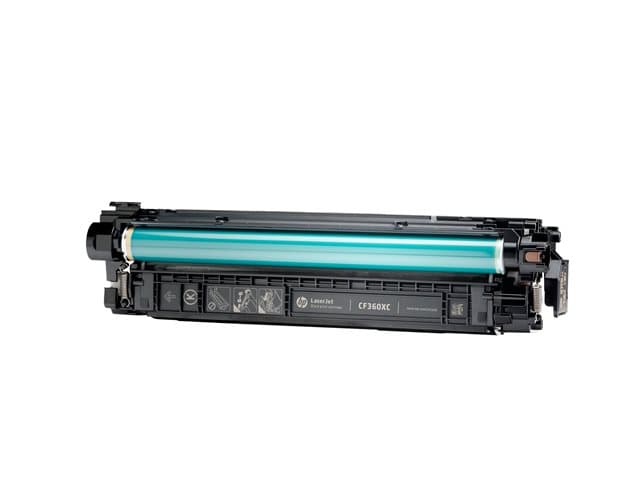 HP 508X - High Yield - black - original - LaserJet - toner cartridge (CF360X) - Image 3