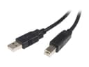 StarTech USB2HAB5M USB 2.0 A to B Cable 5m Black thumbnail 3