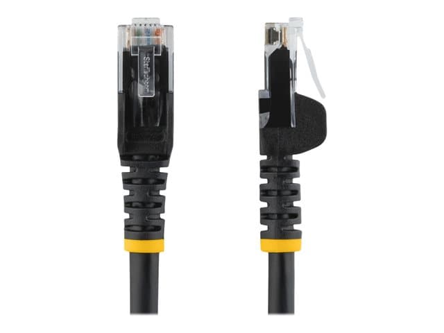 StarTech Cat5e Patch Cable 10m Black - Image 4
