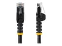 StarTech Cat5e Patch Cable 10m Black thumbnail 4