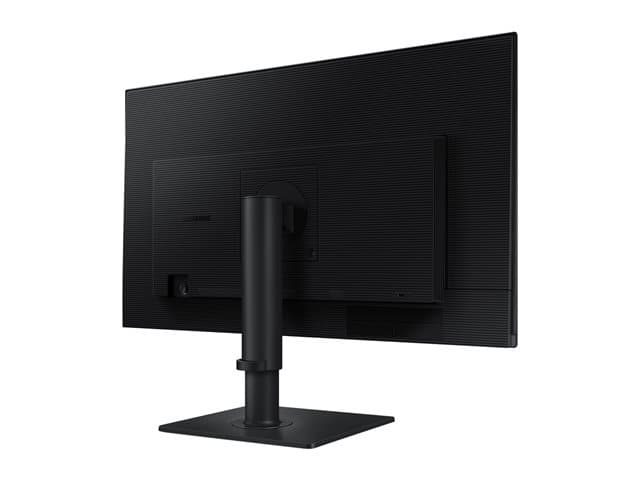 Samsung S4 27" Monitor Full HD Black - Image 5