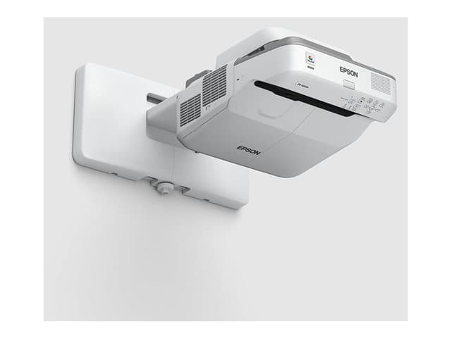 EPSON EB-685Wi Projector Grey White - Image 4