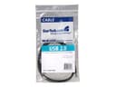 StarTech USB Type-M to DC 5V Power Cable Black thumbnail 1