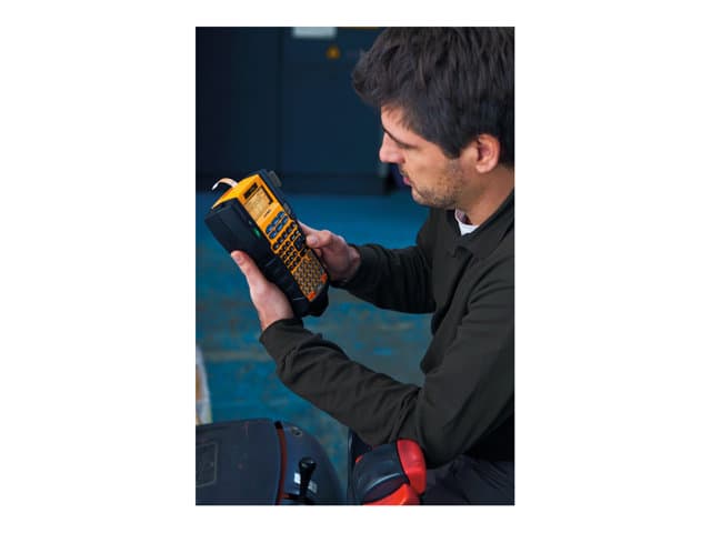 DYMO Rhino 5200 Hard Case Kit - labelmaker - B/W - thermal transfer - Image 5