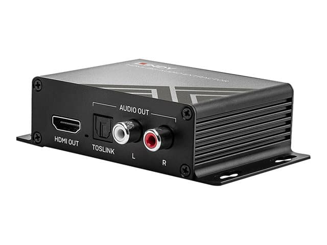 Lindy 18G - HDMI audio signal extractor - Image 3