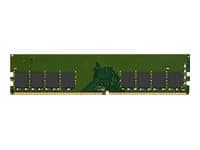 Kingston - DDR4 - module - 8 GB - DIMM 288-pin - unbuffered - Image 1