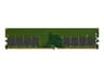 Kingston - DDR4 - module - 8 GB - DIMM 288-pin - unbuffered