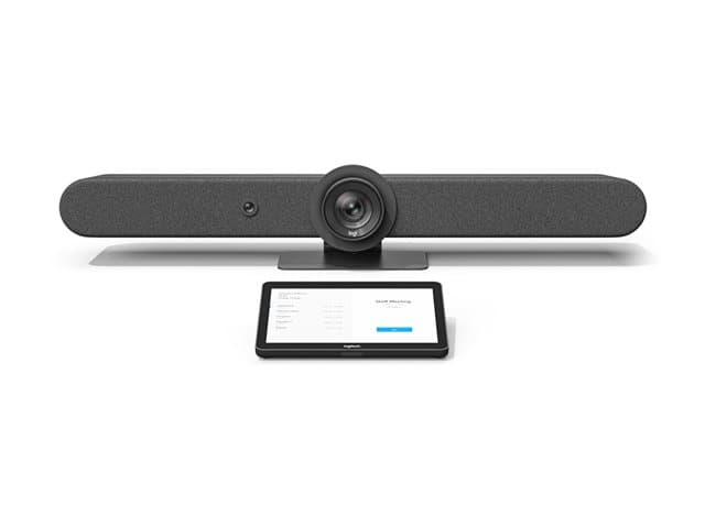 Logitech Rally Bar Video Conferencing Device - Image 2
