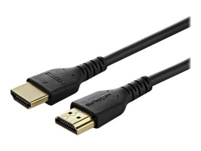 StarTech RHDMM1MP HDMI 2.0 Cable 1m Black - Image 4