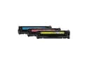 HP 125A CB543A Original HP LaserJet Toner Cartridge, Magenta thumbnail 2