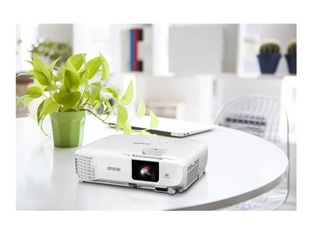 Epson EB-W49 Projector White - Image 6