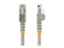 StarTech.com CAT6 Ethernet Cable 1m Grey thumbnail 4