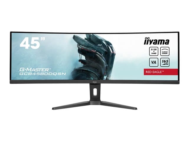 IIYAMA G-MASTER Red Eagle GCB4580DQSN-B1 44.5" Black - Image 2