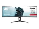 IIYAMA G-MASTER Red Eagle GCB4580DQSN-B1 44.5" Black thumbnail 2