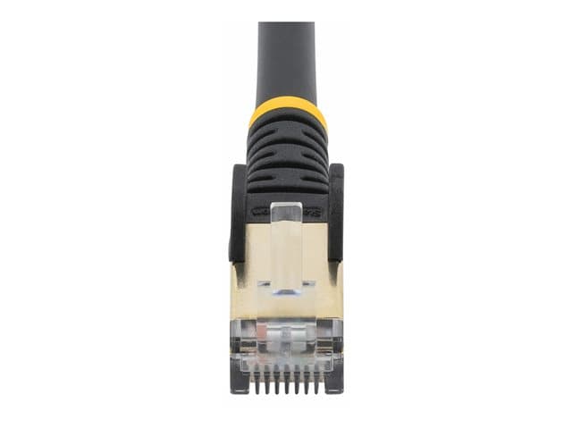 StarTech CAT6A Ethernet Cable 2m Black - Image 5