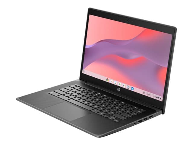 HP Fortis 14 G1i Intel N150 8GB 64GB Jet Black - Image 3