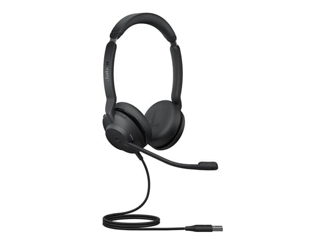 Jabra Evolve2 30 SE MS Stereo - headset - USB-A - Image 3