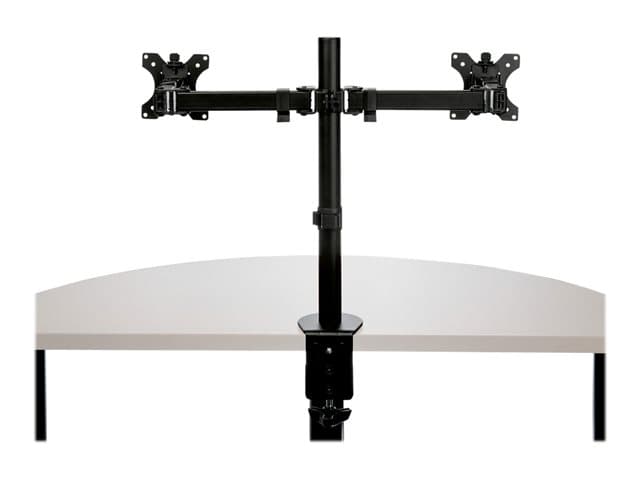 StarTech Dual Monitor Arm Black - Image 3