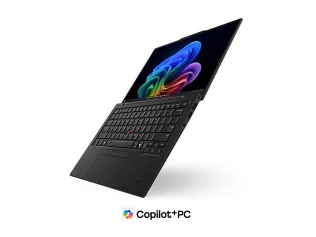 Lenovo ThinkPad X1 Carbon Gen 13 Copilot+ PC 14" Intel Core Ultra 7, 32GB, 1TB - Black - Image 2