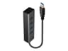 Lindy - hub - 4 ports