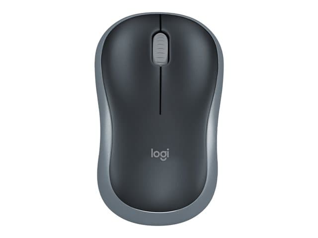 Logitech M185 Mouse Grey - Image 2