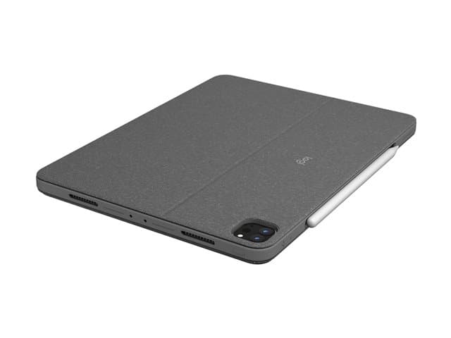 Logitech Combo Touch 11" iPad Pro Keyboard Graphite - Image 3
