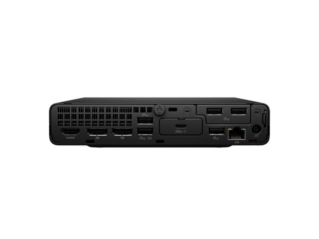 HP ProDesk 4 G1i Intel Core Ultra 7 265T 16GB 512GB Black - Image 4
