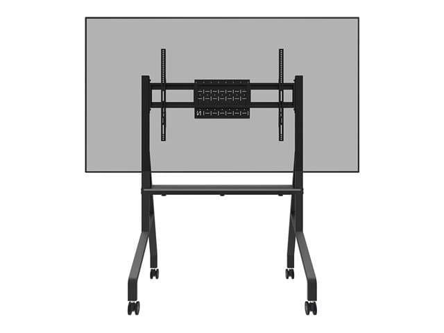 Neomounts FL50-525BL1 Floor Stand Black - Image 2