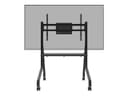 Neomounts FL50-525BL1 Floor Stand Black thumbnail 2
