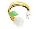 StarTech EPS 8 Pin Power Extension Cable thumbnail 2