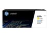 HP 659A - yellow - original - LaserJet - toner cartridge (W2012A)