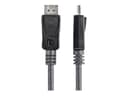 StarTech DisplayPort 1.2 Cable 1m Black thumbnail 1
