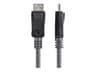 StarTech DisplayPort 1.2 Cable 1m Black